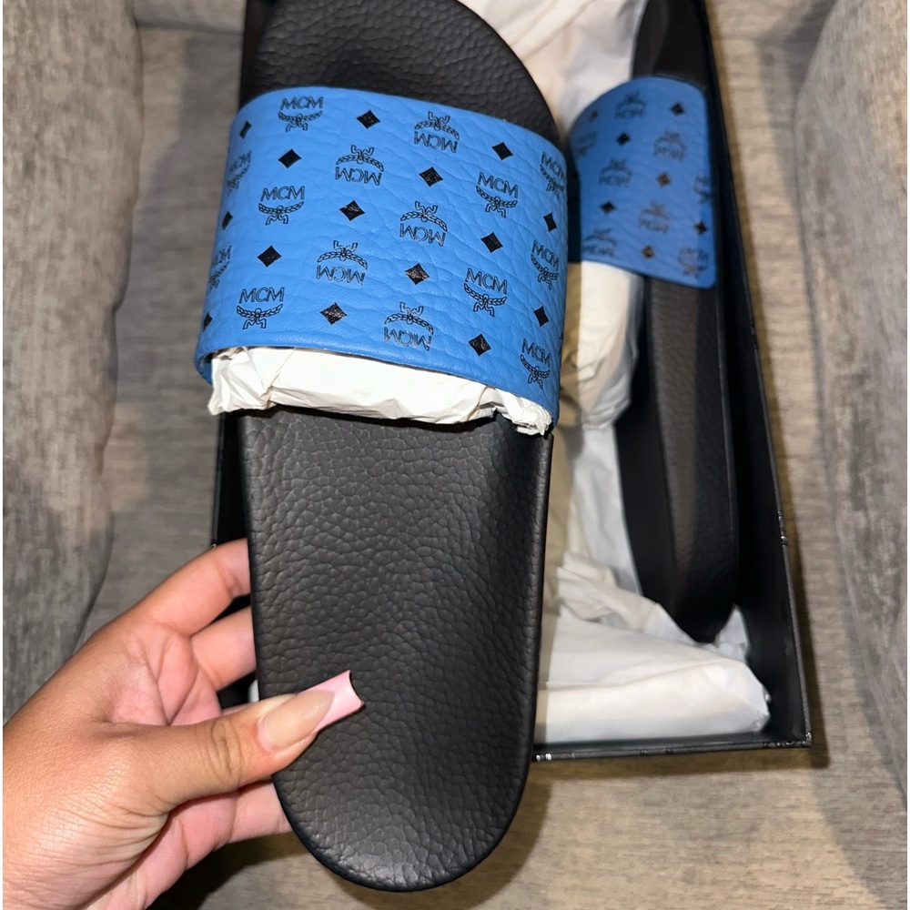 MCM Slides